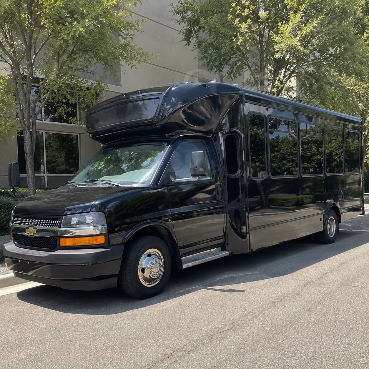 bremerton bus rentals