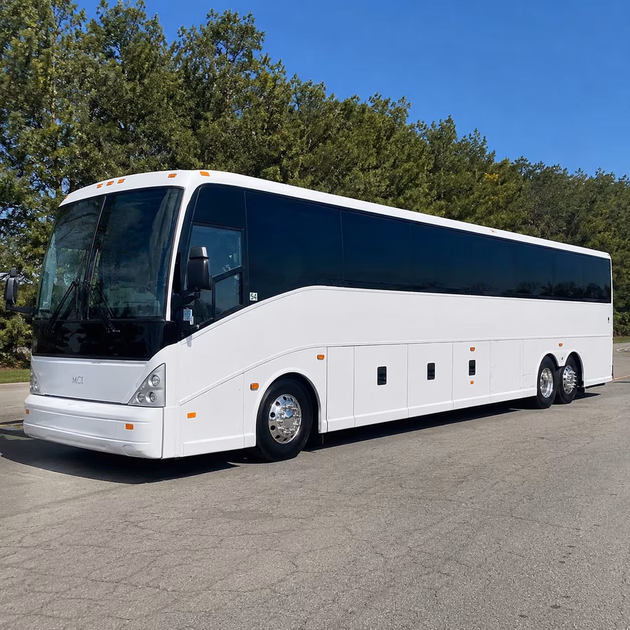 bremerton charter bus