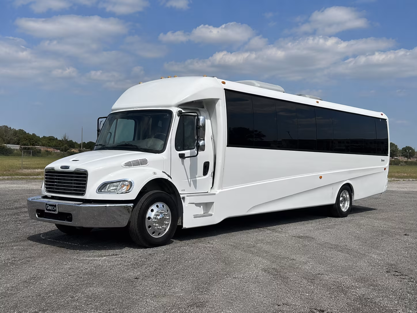 burien 50 passenger party bus