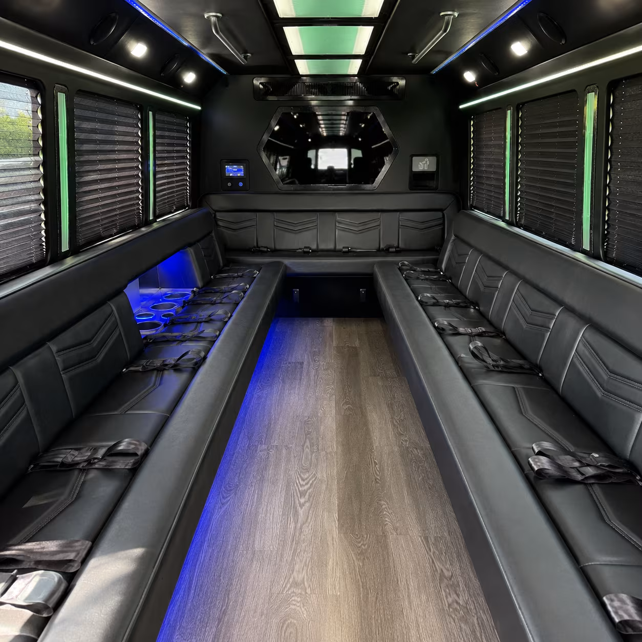 burien bachelor bachelorette party bus rental