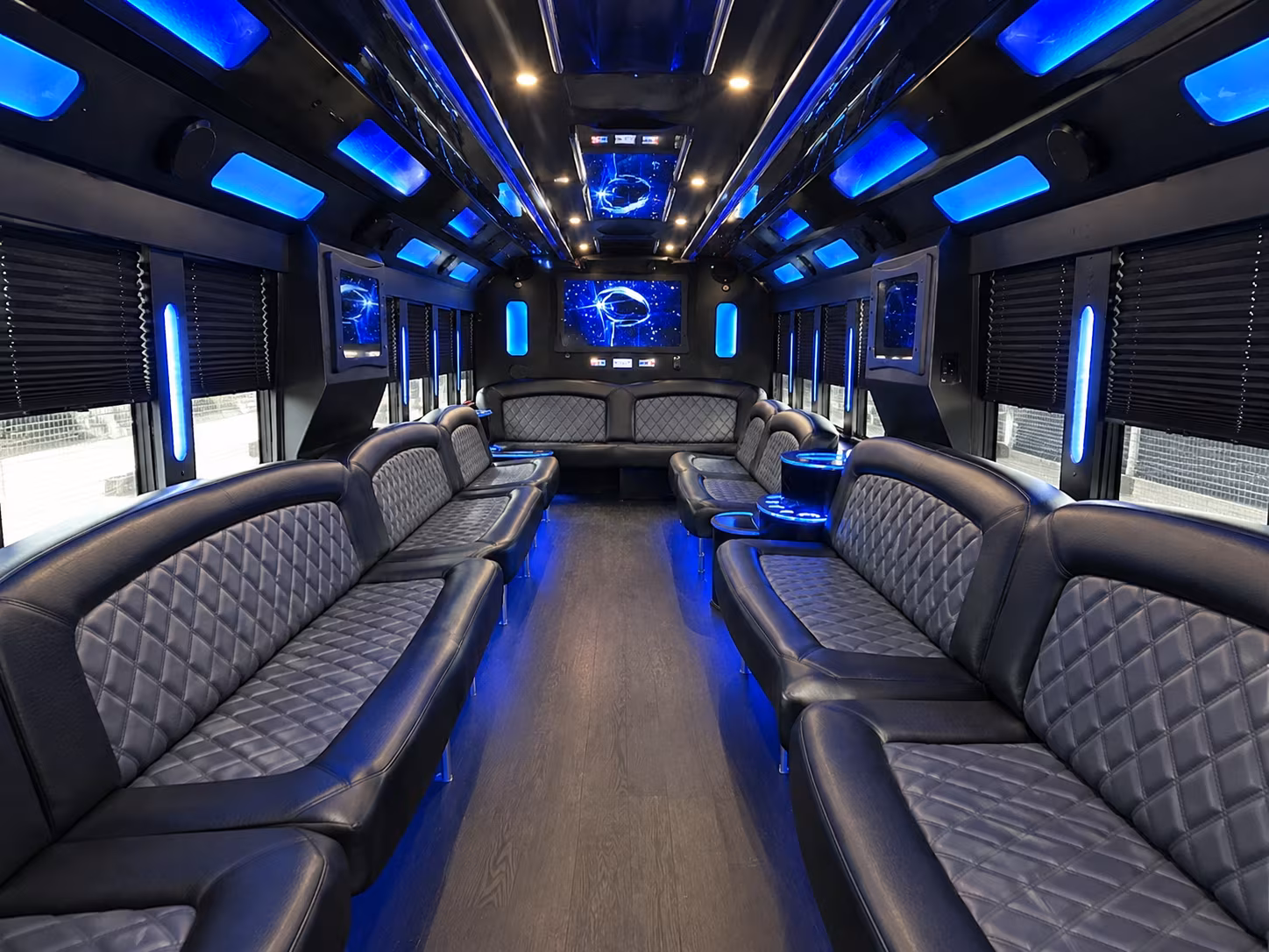 burien birthday party bus rental