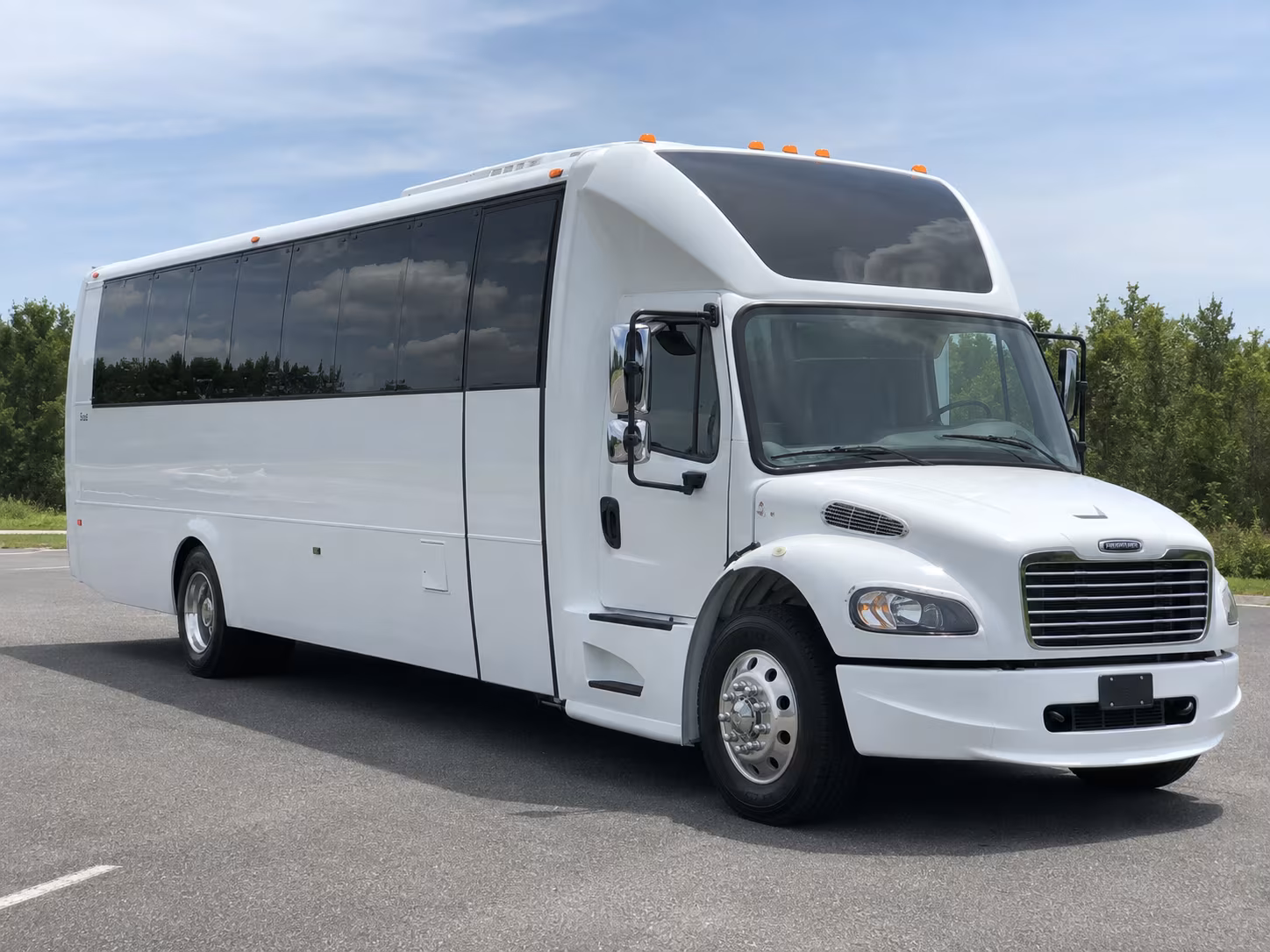 burien concert party bus rental