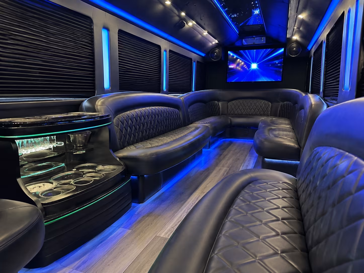 burien party bus rental gallery