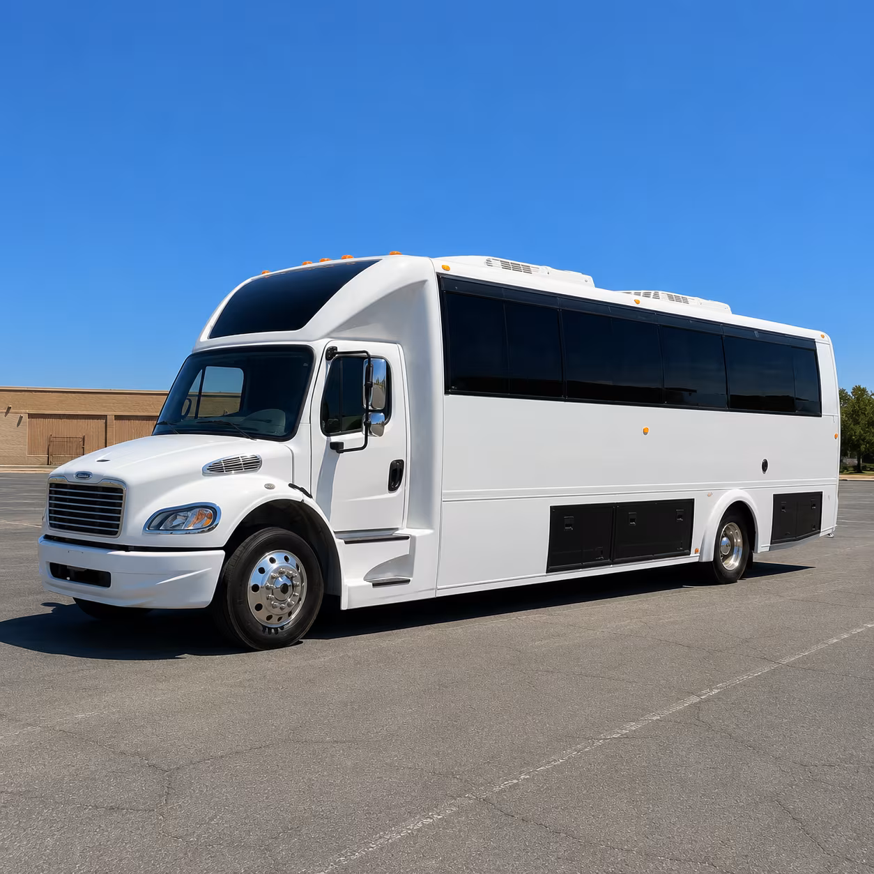 burien party bus