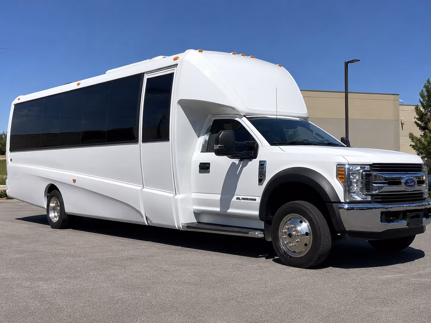 burien private event transportation onboard seating