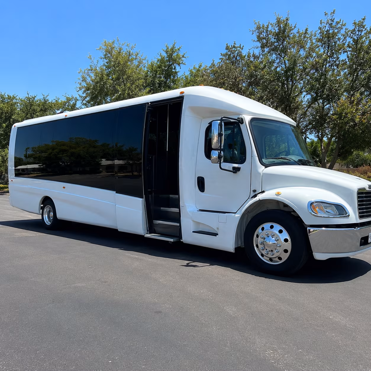 burien school event transportation onboard seating