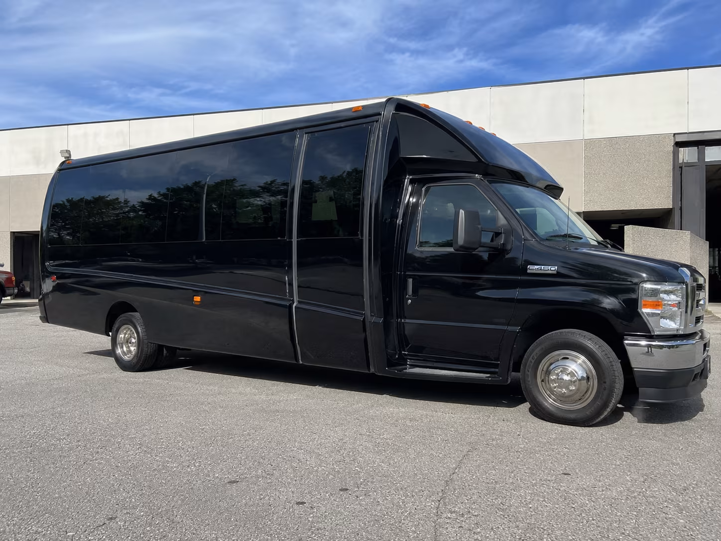 burien wedding transportation onboard seating