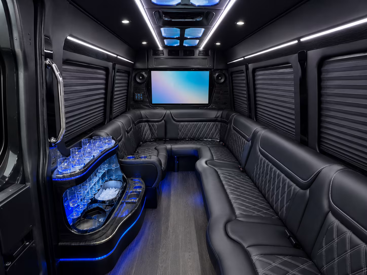 buriencharterbuscompany com will help you find the right bus for smaller burien area concert venues too