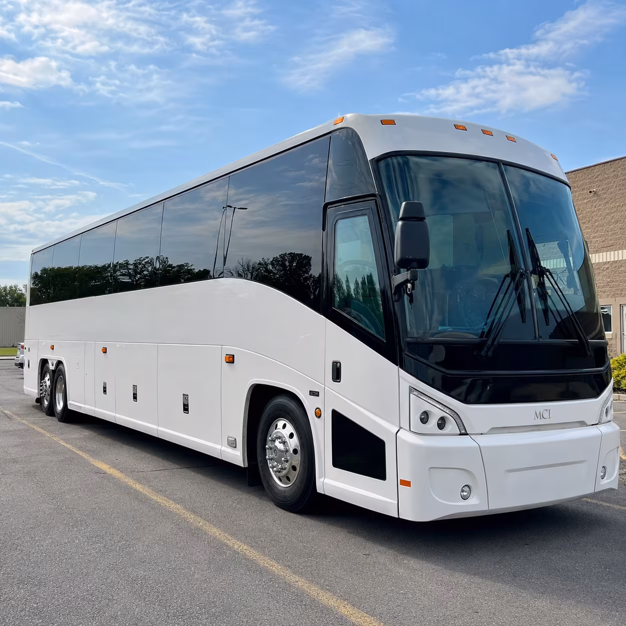 charter bus pickup and drop off at seattle tacoma international airport