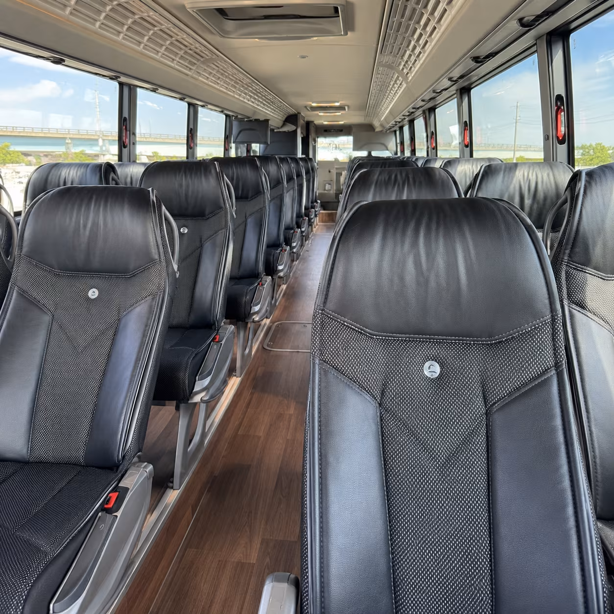 charter buses from burien to portland spokane and vancouver one form every route