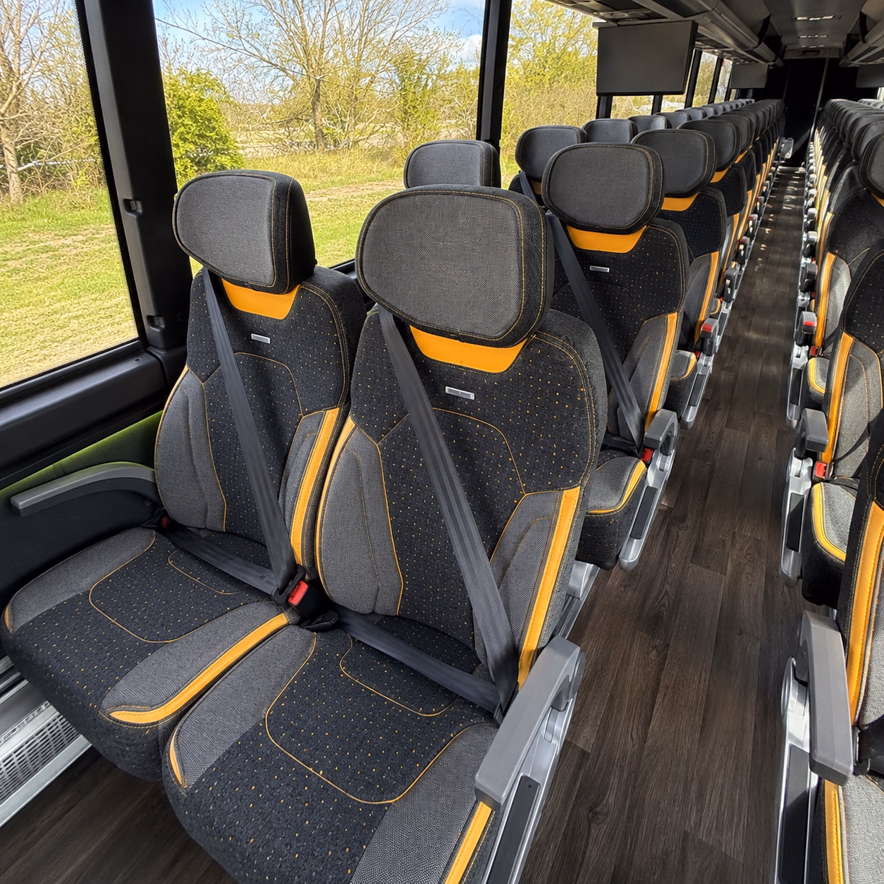 compare burien bus rentals from a network of companies in minutes