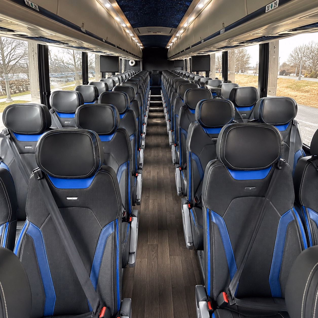 federal way bus rentals