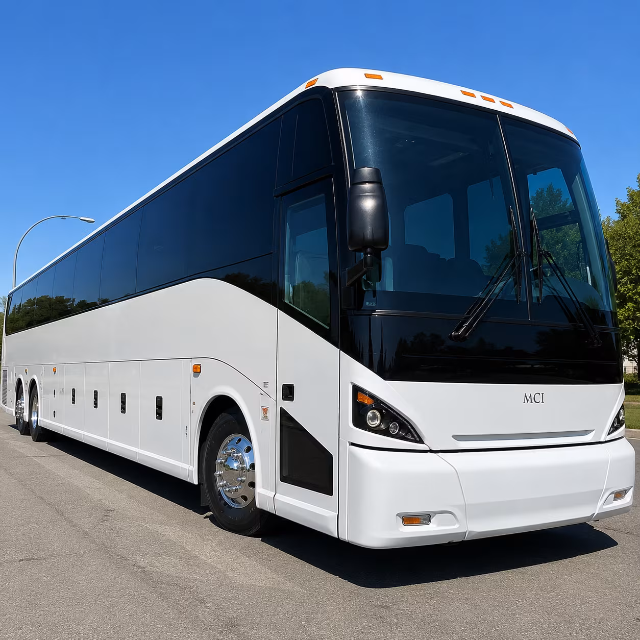 issaquah charter bus
