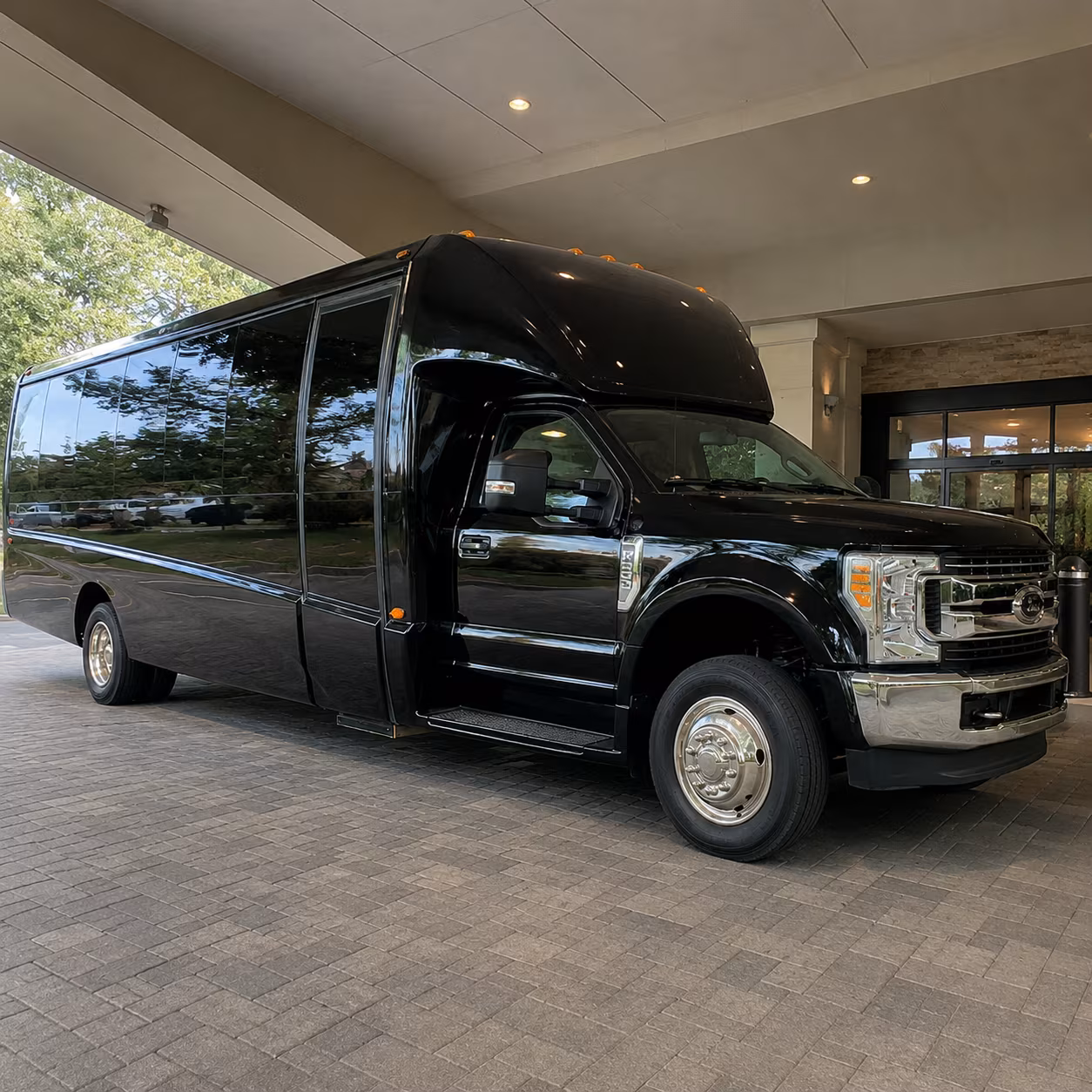 kent bus rentals
