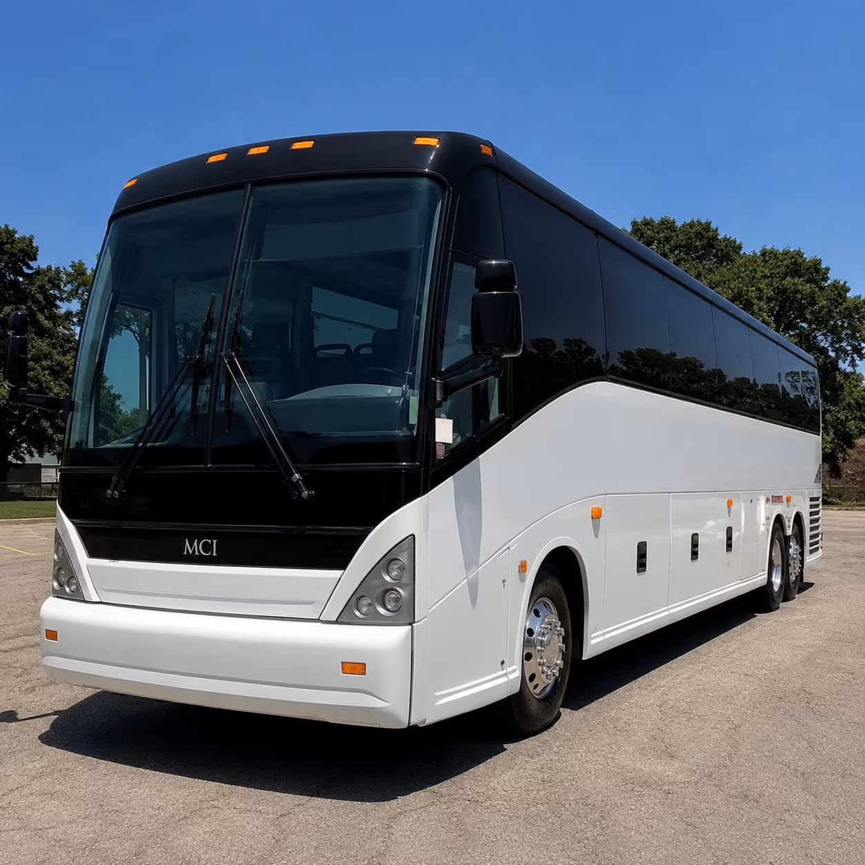 kent charter bus