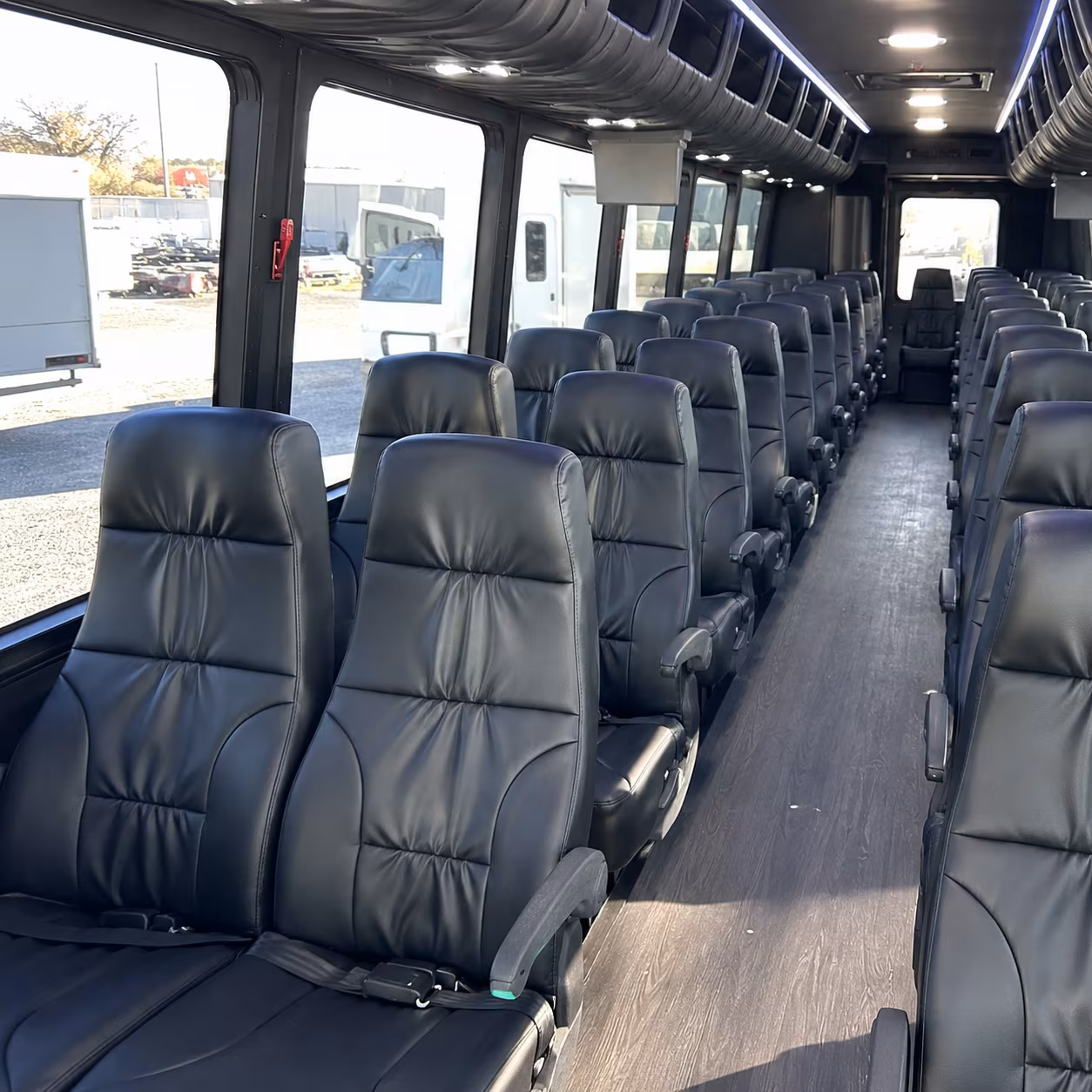 kent concert transportation