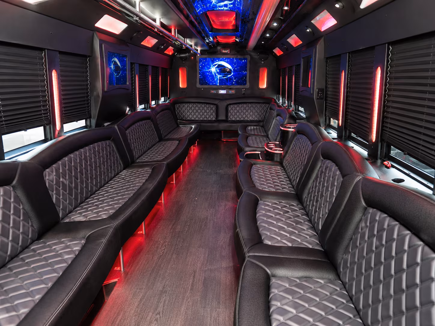 kent prom transportation