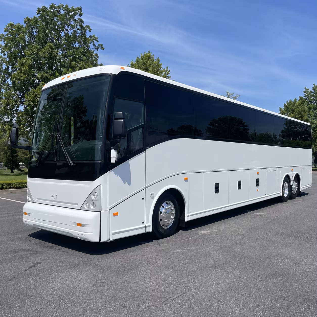 kirkland bus rentals