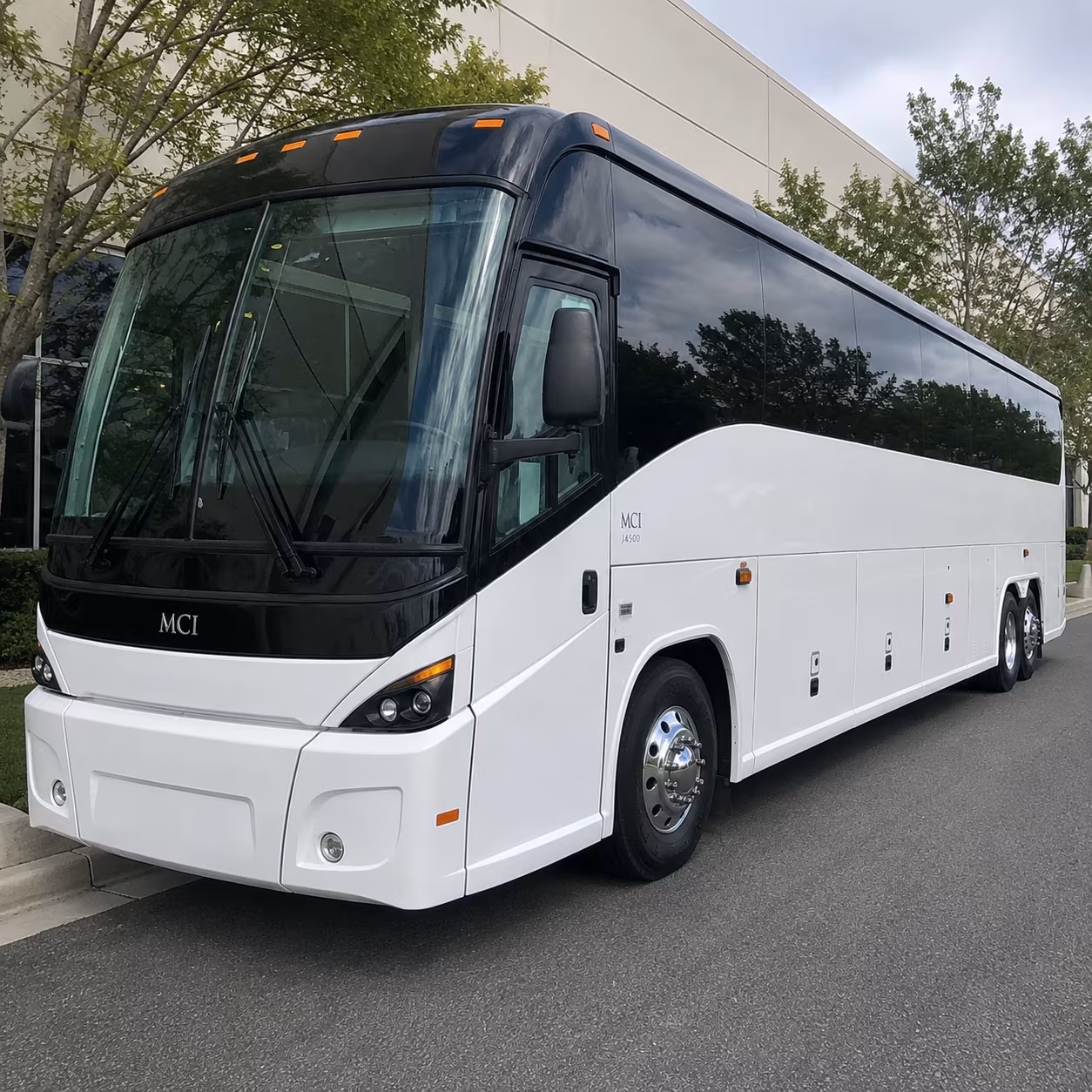let buriencharterbuscompany com handle the st anne hospital commute for your healthcare team
