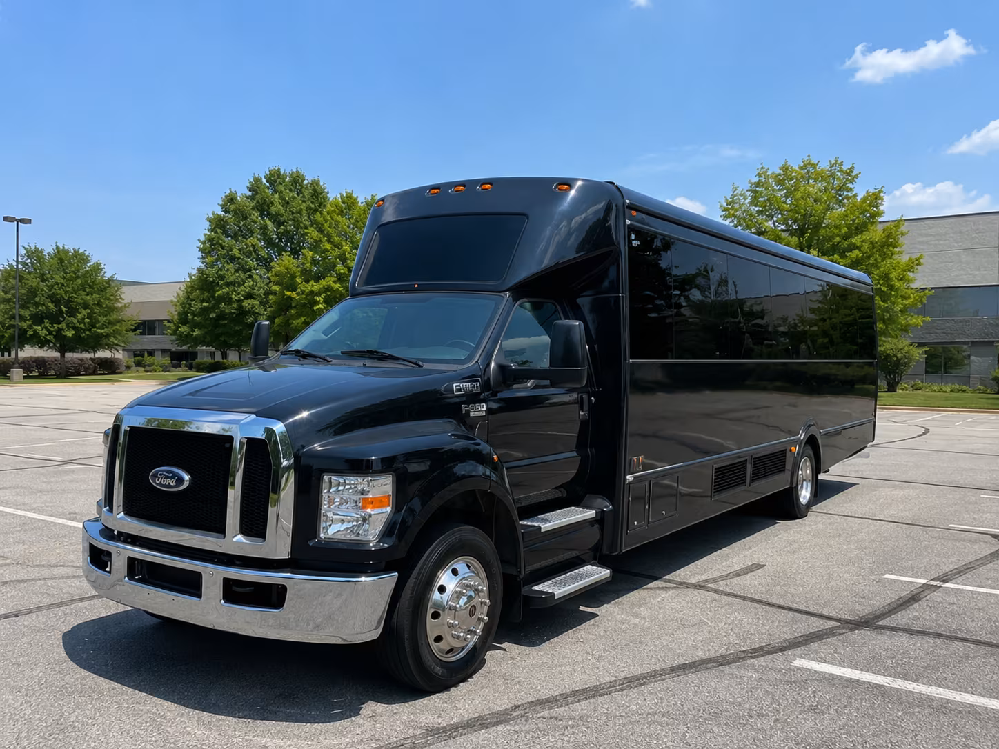 muckleshoot casino party bus rental