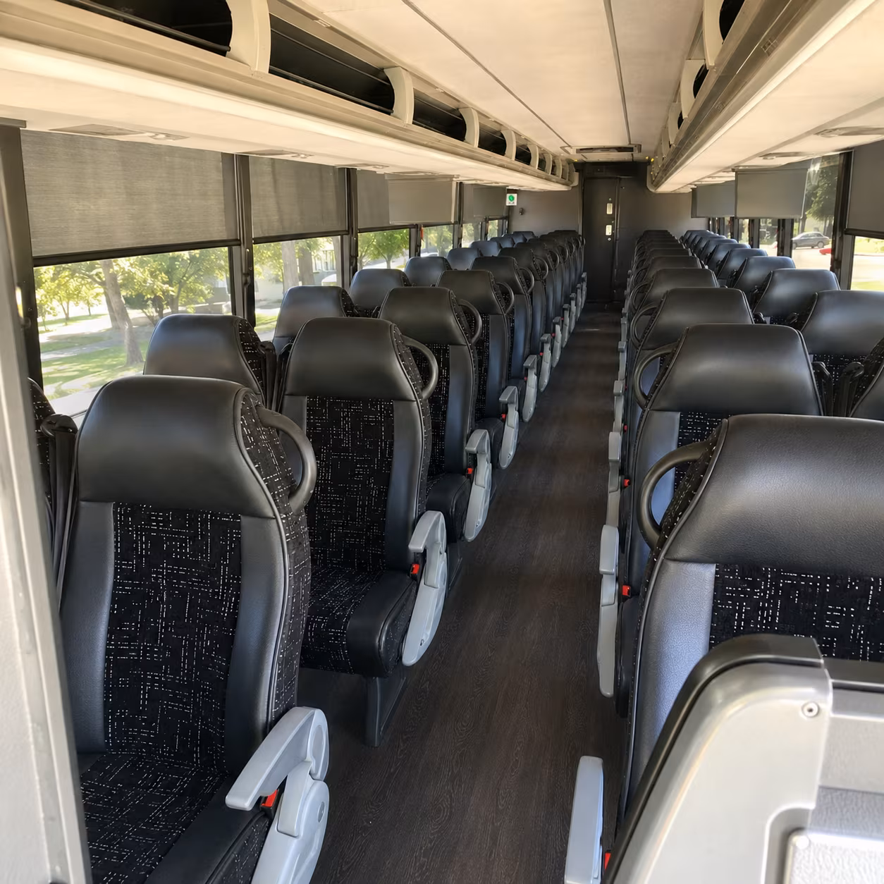 seattle wedding transportation