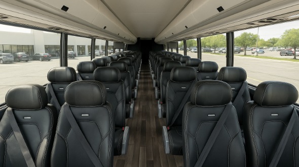 auburn 28 passenger minibus