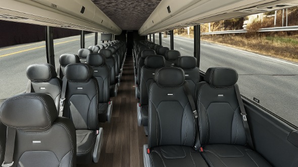 burien 25 passenger minibus rental