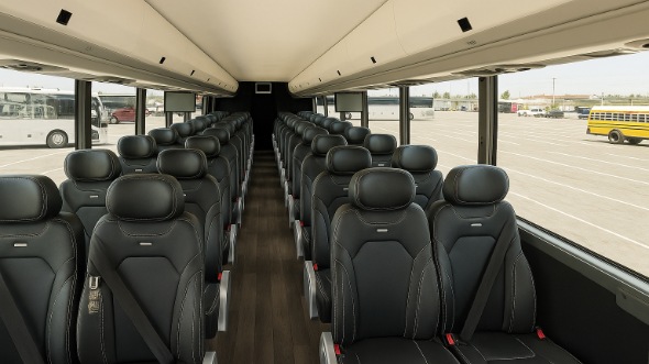 burien 30 passenger minibus rental