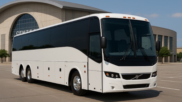 burien government and military bus rentals
