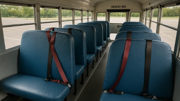 burien school bus rental rental