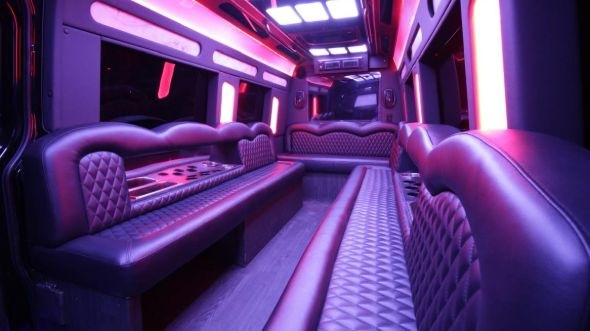 burien sprinter limo rental rental