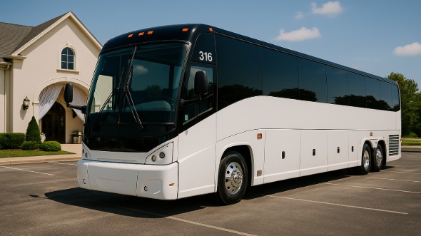 burien vacation bus rentals for family trips