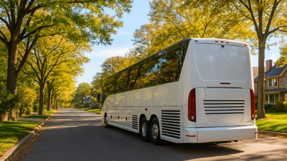 kent summer camp transportation and bus rentals