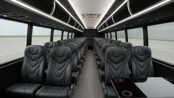 kirkland 28 passenger minibus