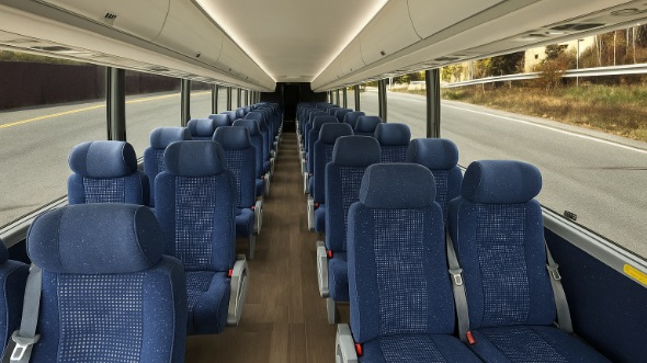 tacoma 28 passenger minibus